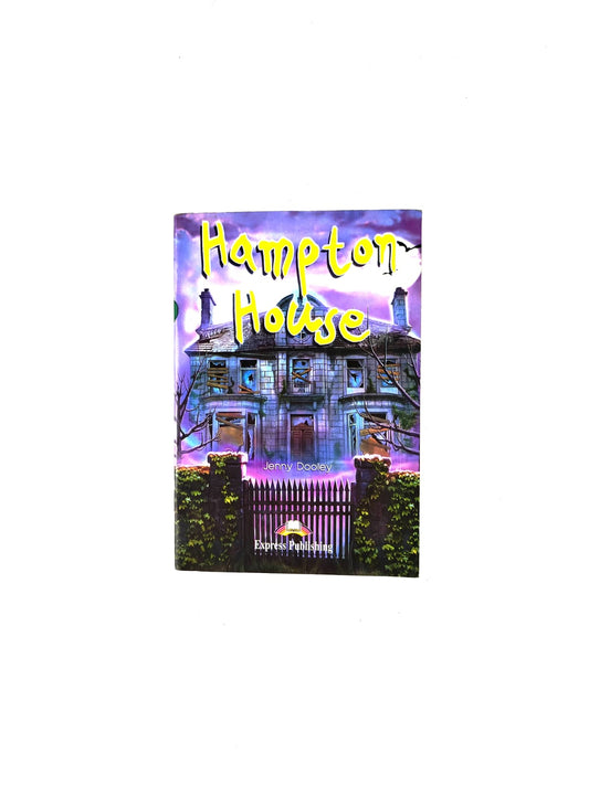 Hampton house libro