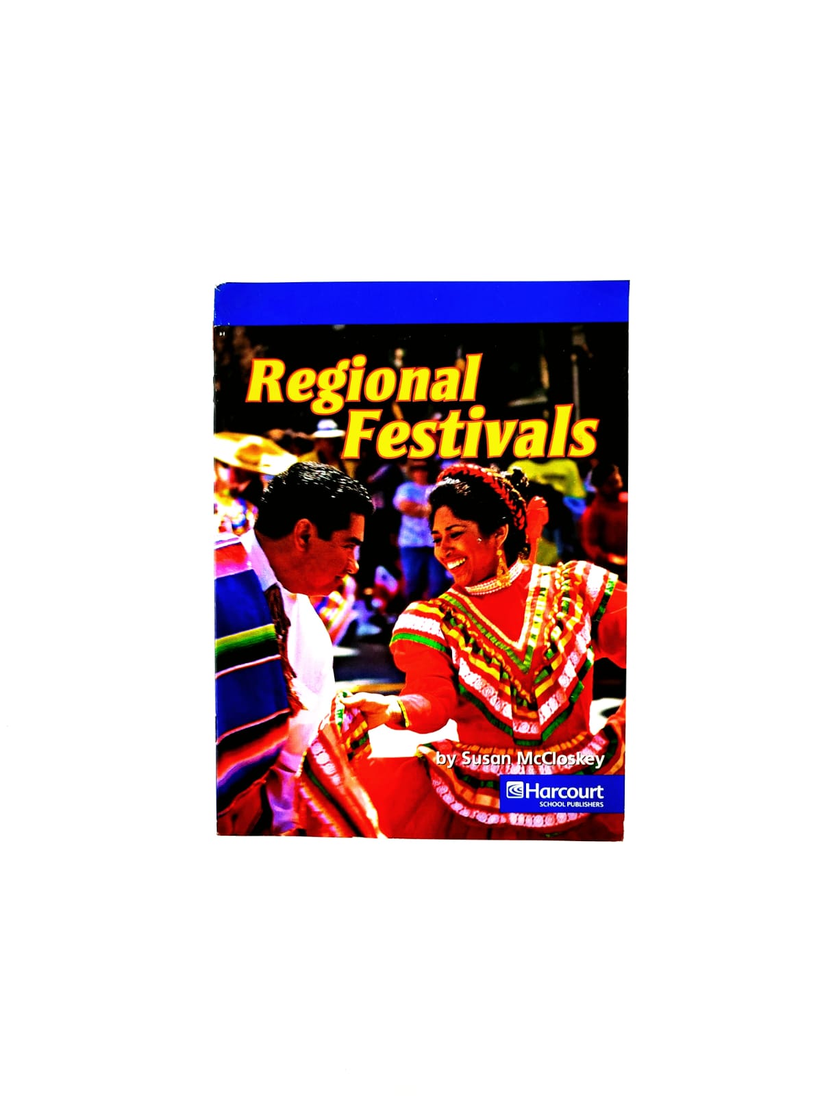 Regional festivals by Susan McCloskey