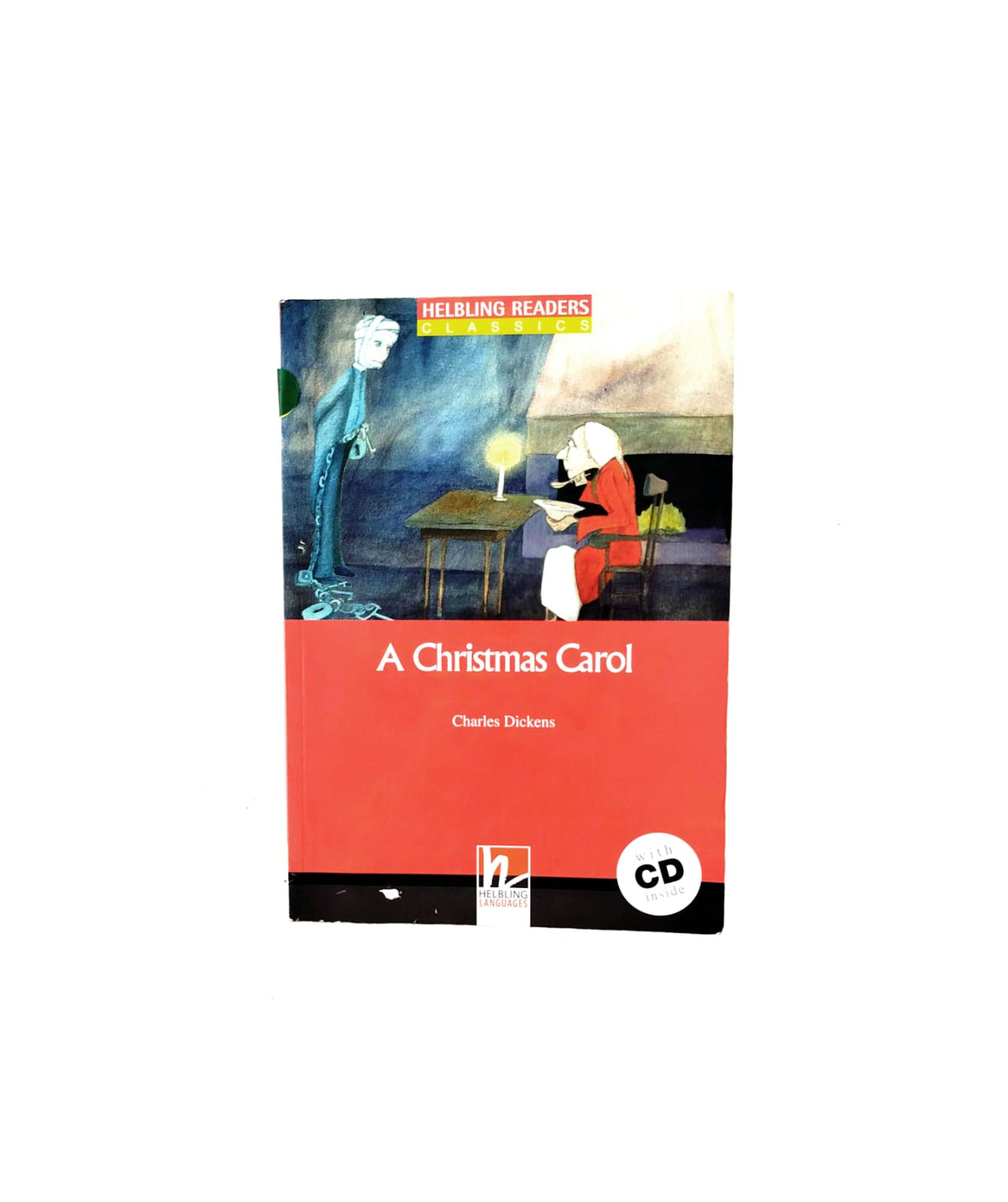 A christmas Carol by Charles Dickens