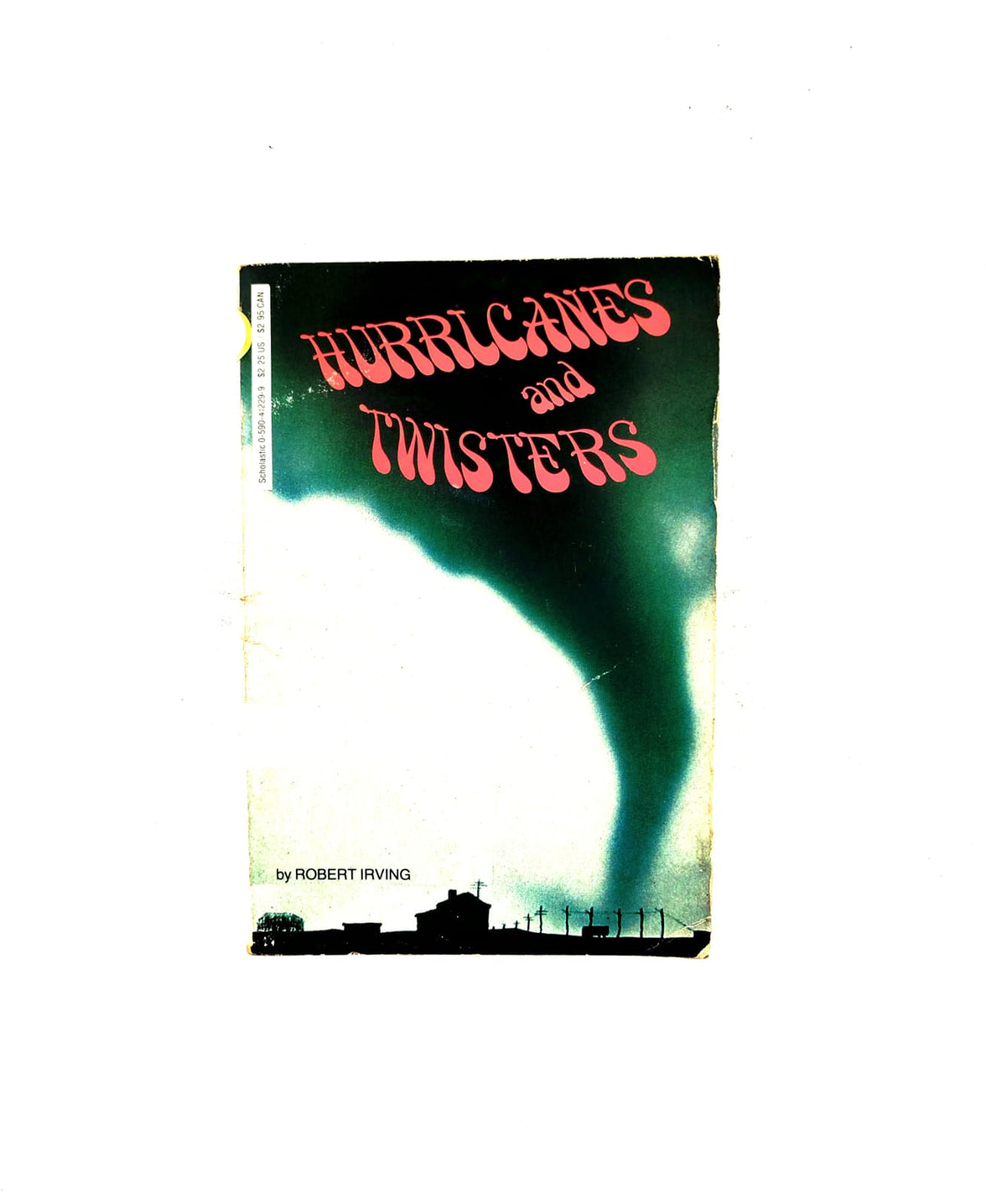 Hurricanes and twisters by Robert Irving