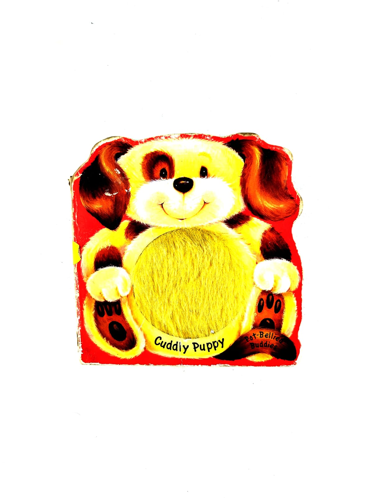 Cuddly Puppy by Varios