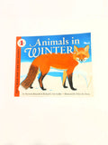 Animals in Winter by Henrietta Bancroft