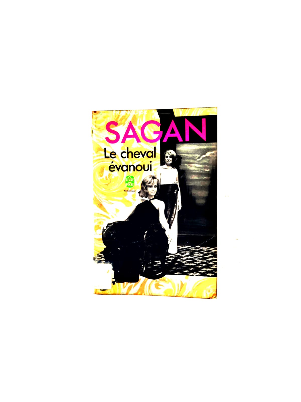 Le cheval évanoui by Sagan