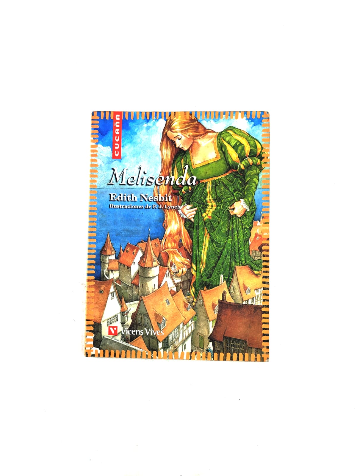 Melisenda by E. Nesbit