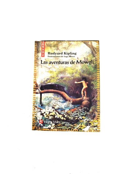 Las Aventuras De Mowgli
