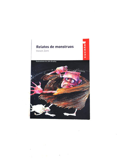 Relatos de monstruos