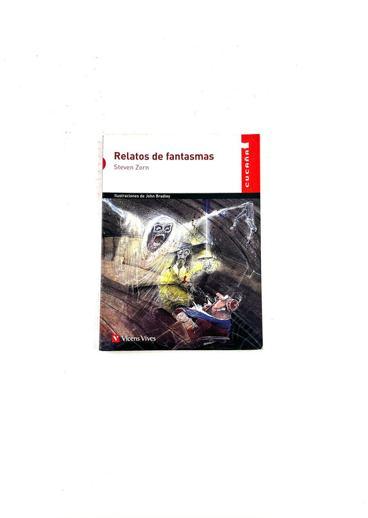 Relatos de fantasmas