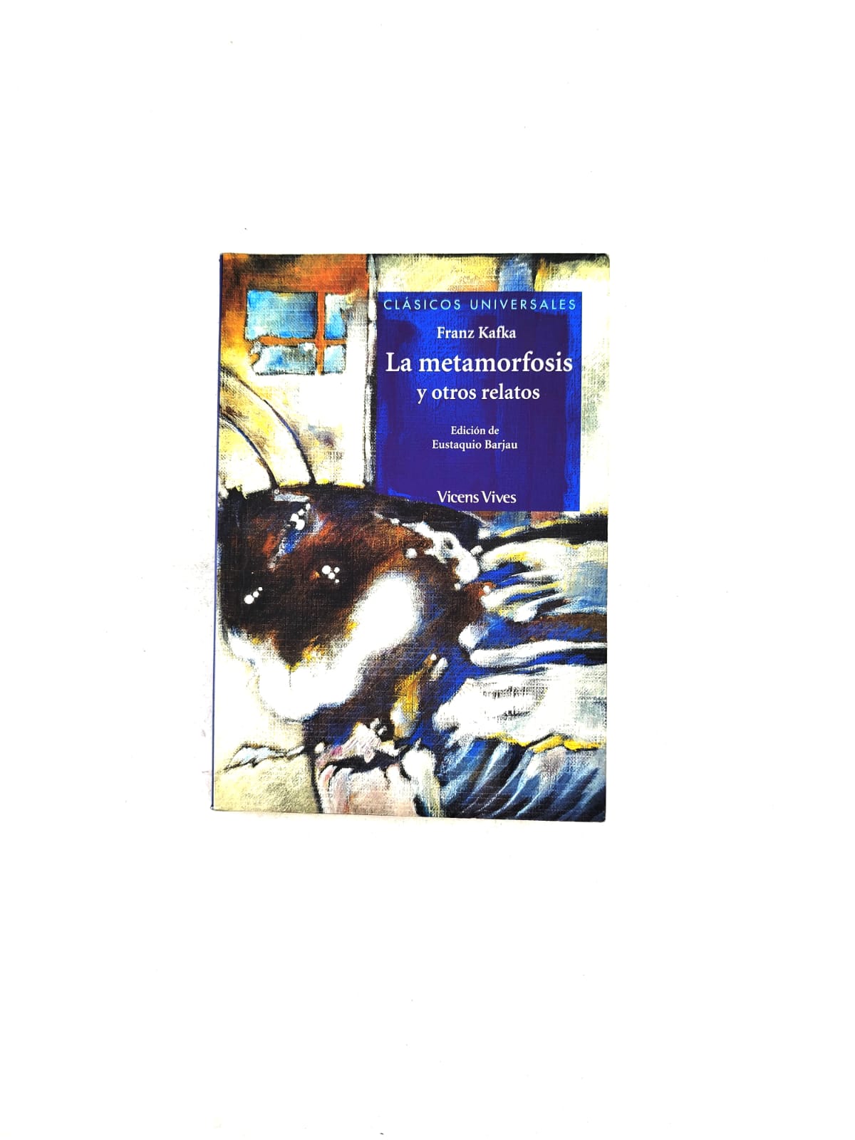 La metamorfosis y otros relatos by Franz Kafka