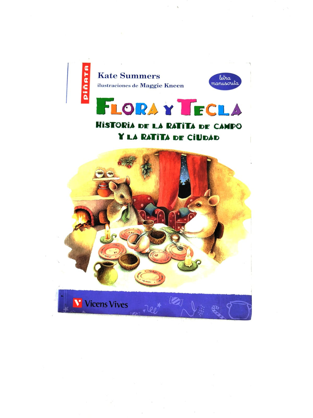 Flora Y Tecla by Kate Summers