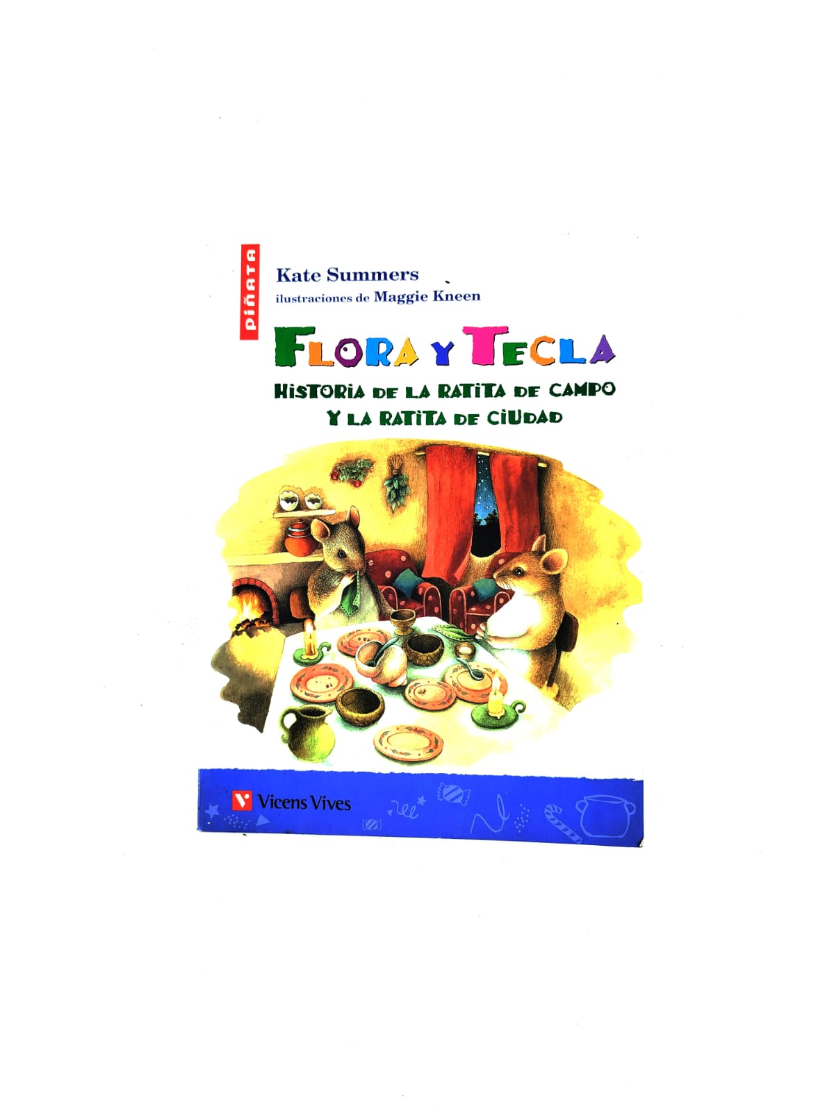 Flora Y Tecla by Kate Summers