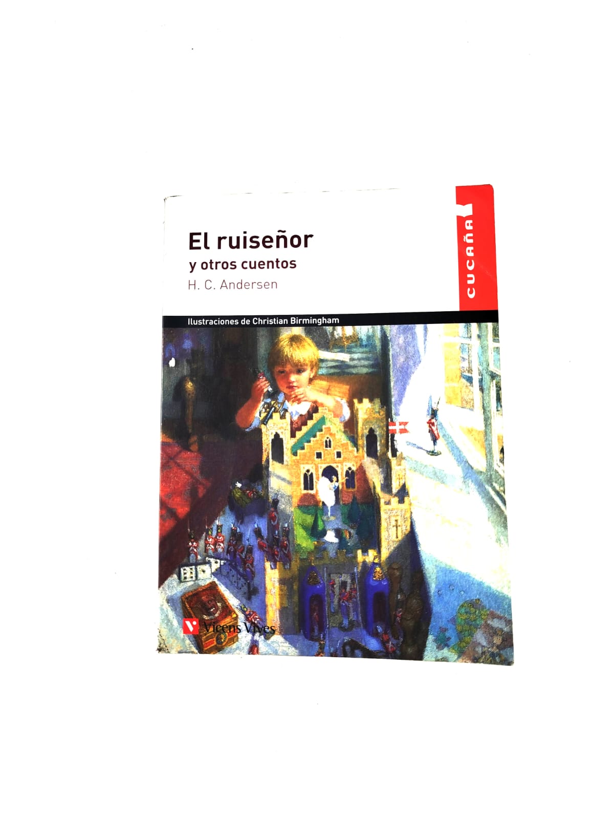 El ruiseñor y otros cuentos by Hans Christian Andersen