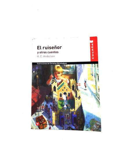 El ruiseñor y otros cuentos