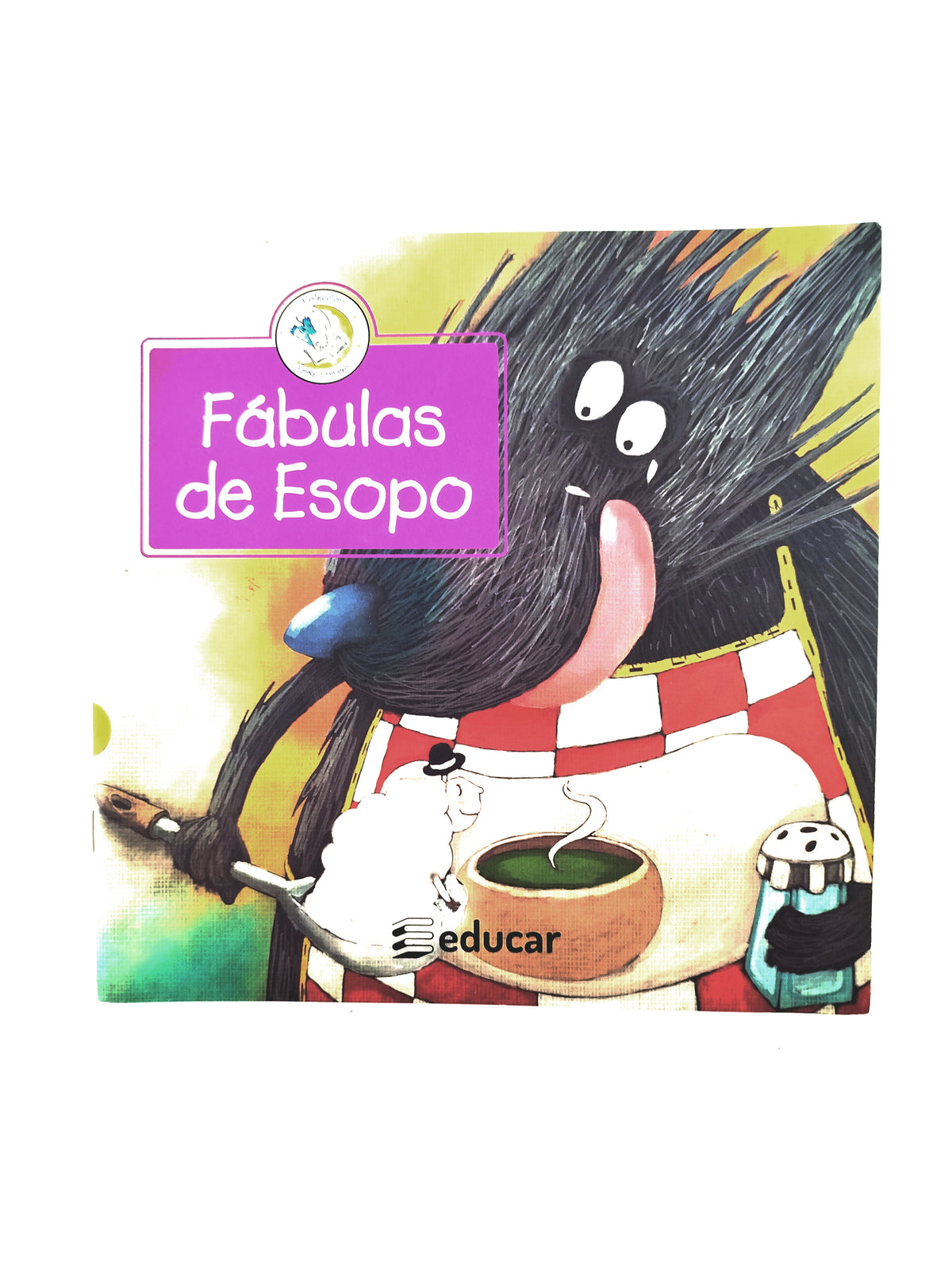 Fábulas de esopo by Varios