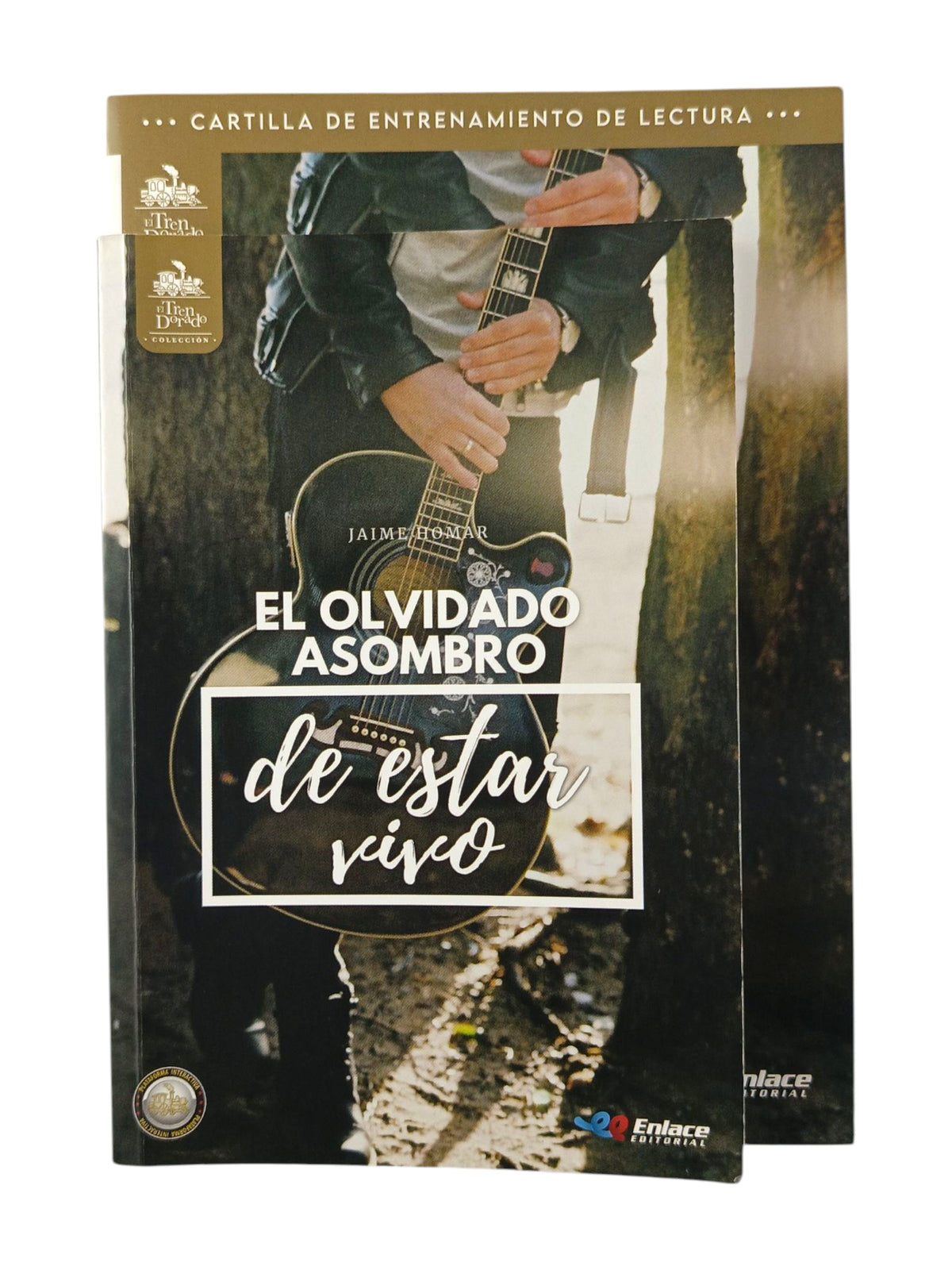 El olvidado asombro de estar vivo kit by Jaime Homar