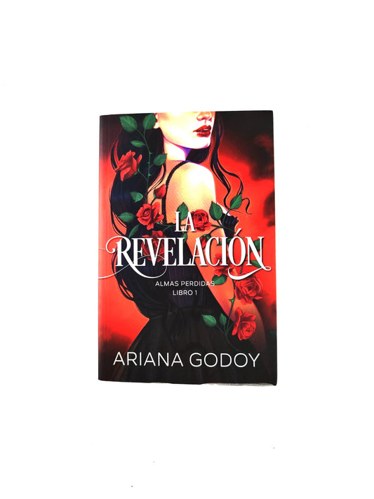 La revelación almas perdidas libro 1