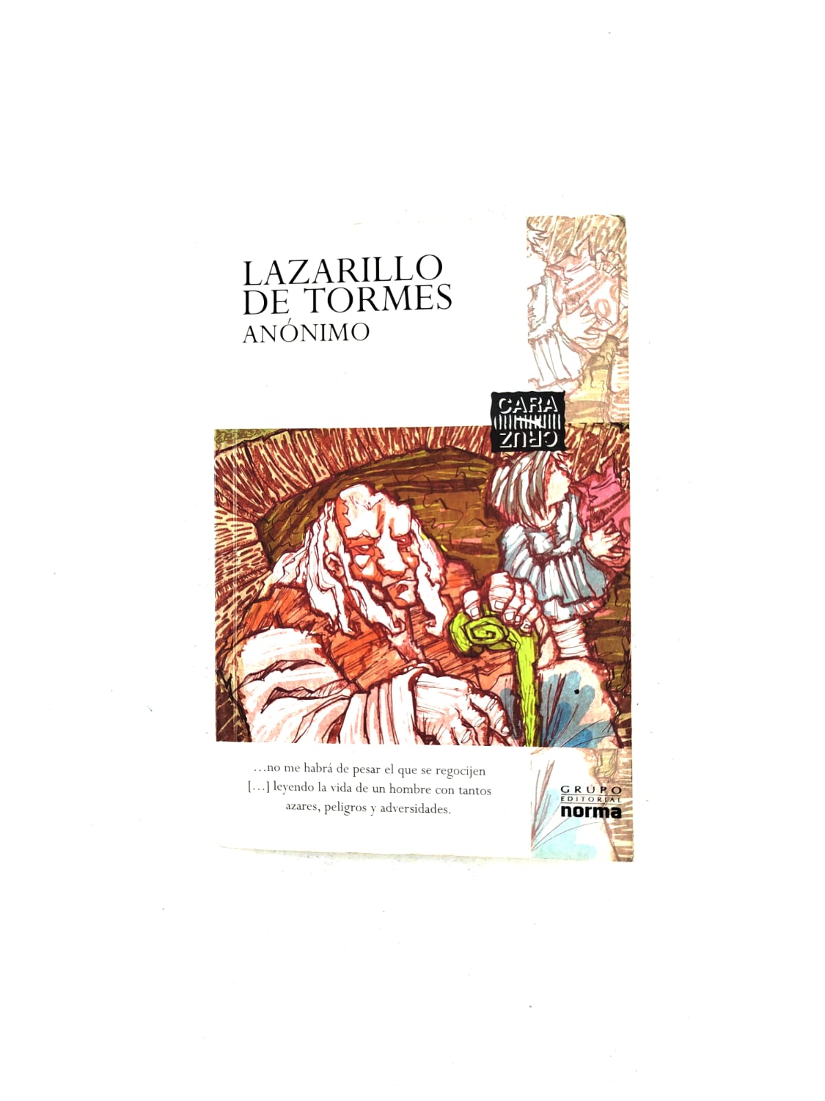 Lazarillo de Tormes