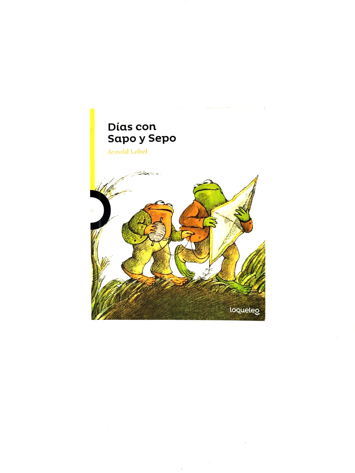 Días con Sapo y Sepo by Arnold Lobel