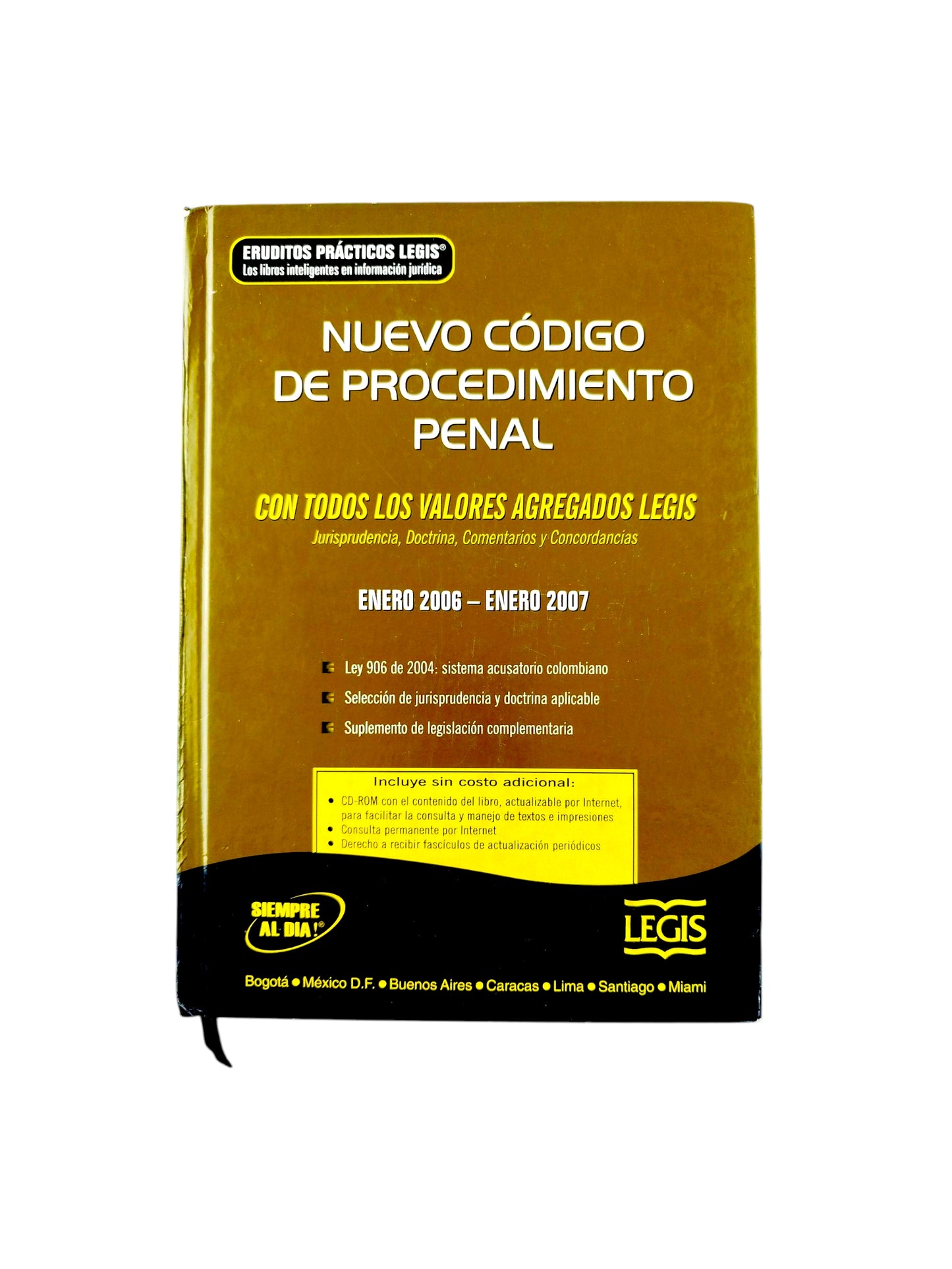 Nuevo código de procedimiento penal