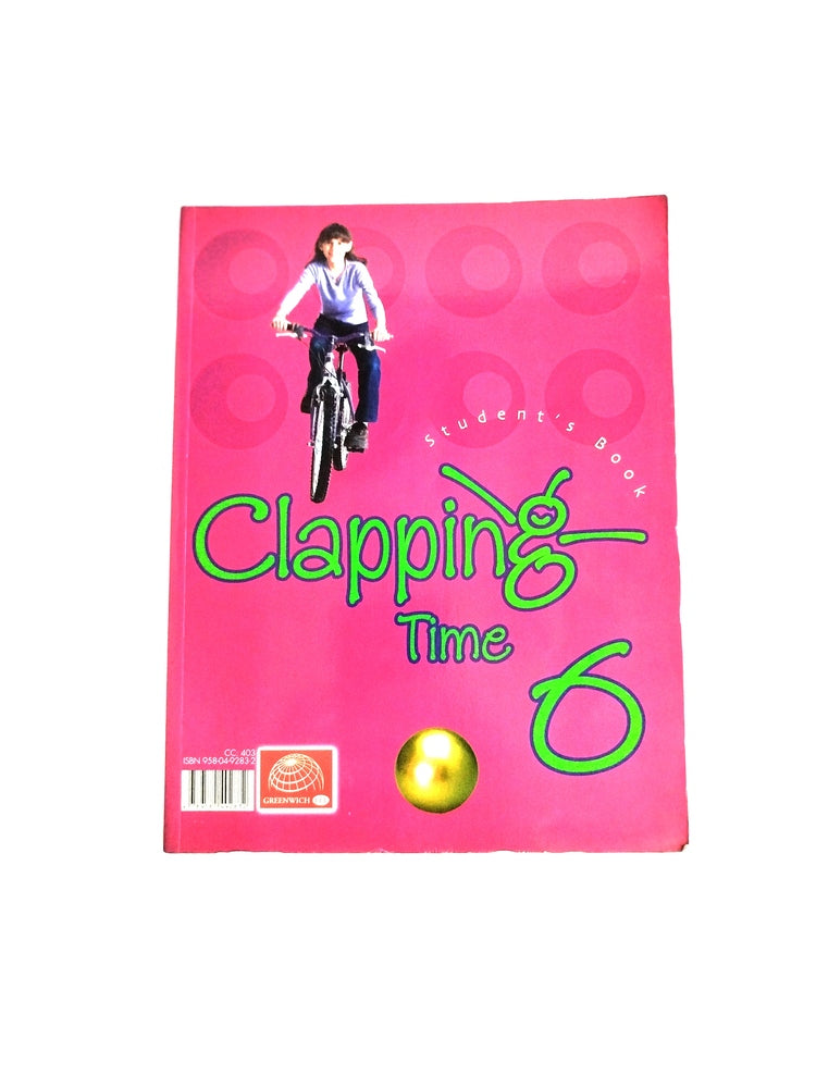 Clapping time 6 by Varios