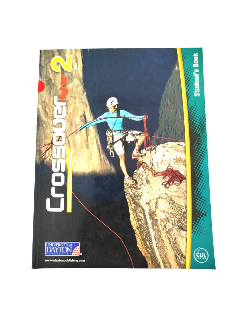 Crossover higher 2 students book by Varios
