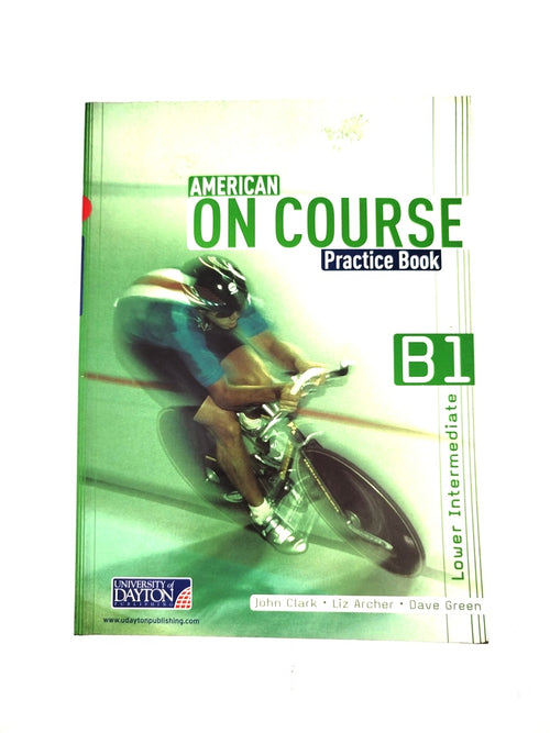 American on course B1 practice book by Varios