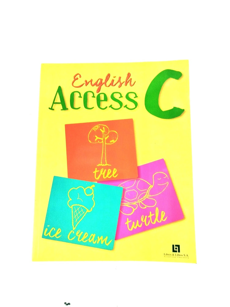 Englísh access C by Varios