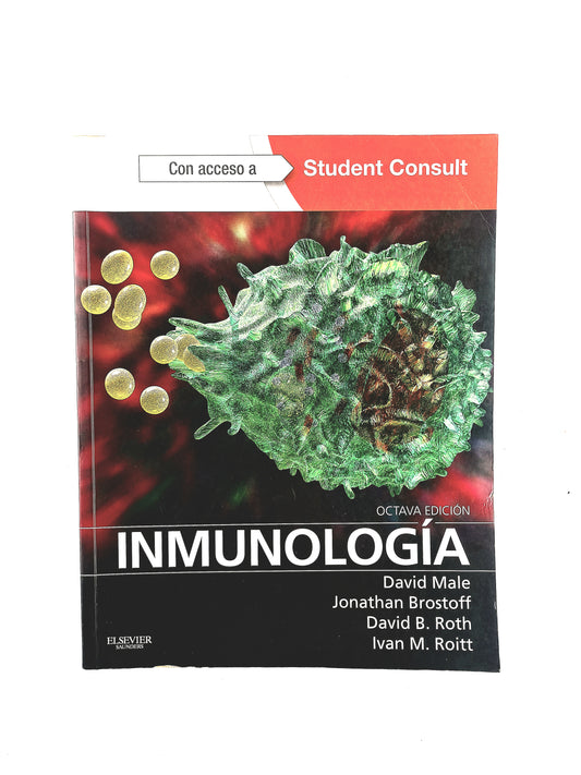 Inmunología octava edición