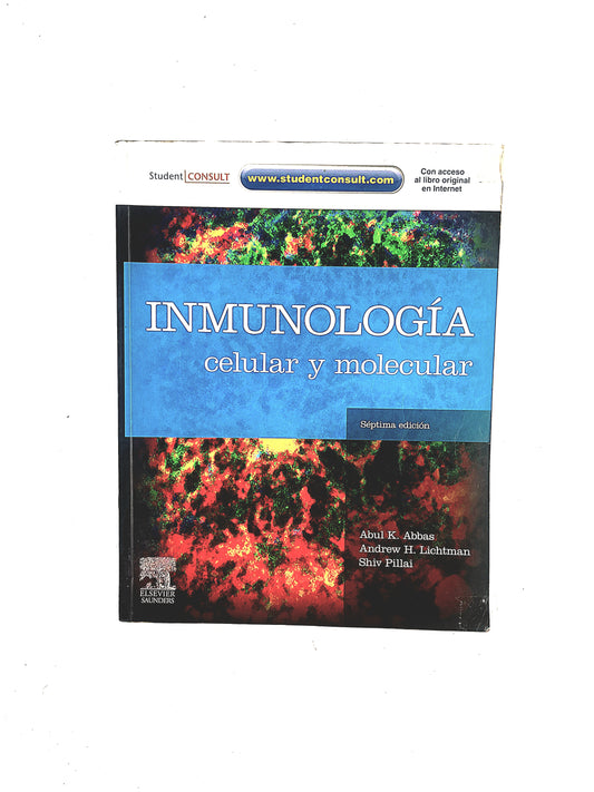 Inmunología celular y molecular séptima edición