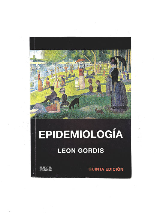 Epidemiología quinta edición