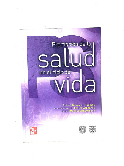 Promoción de la salud en el ciclo de la vida