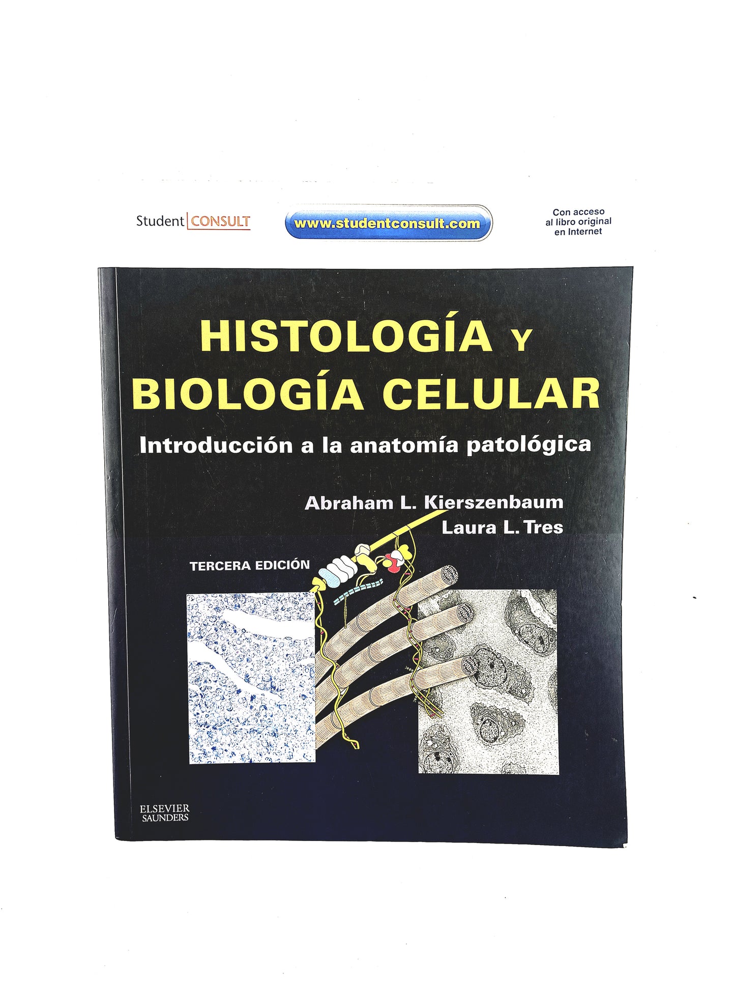 Histología y biología celular introducción a la anatomía patológica tercera edición