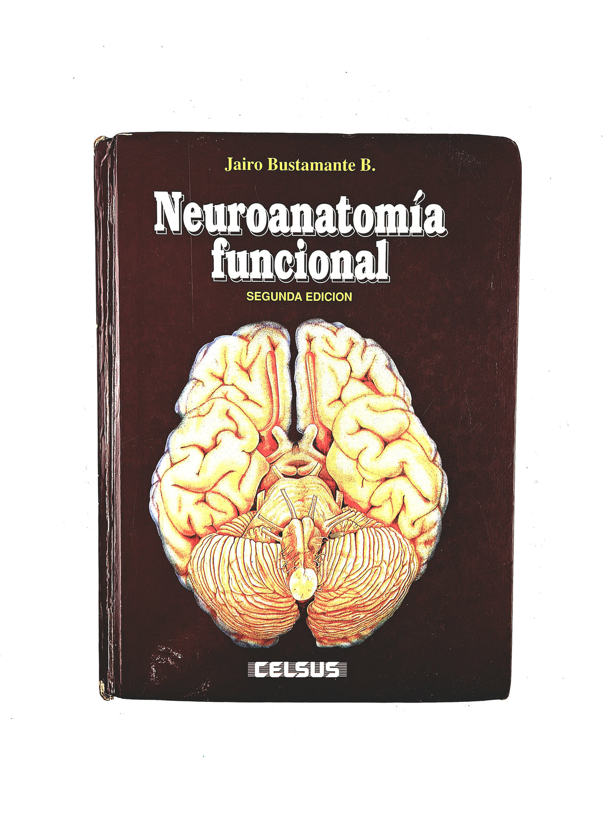 Neuroanatomía funcional segunda edición by Jairo Bustamante B.