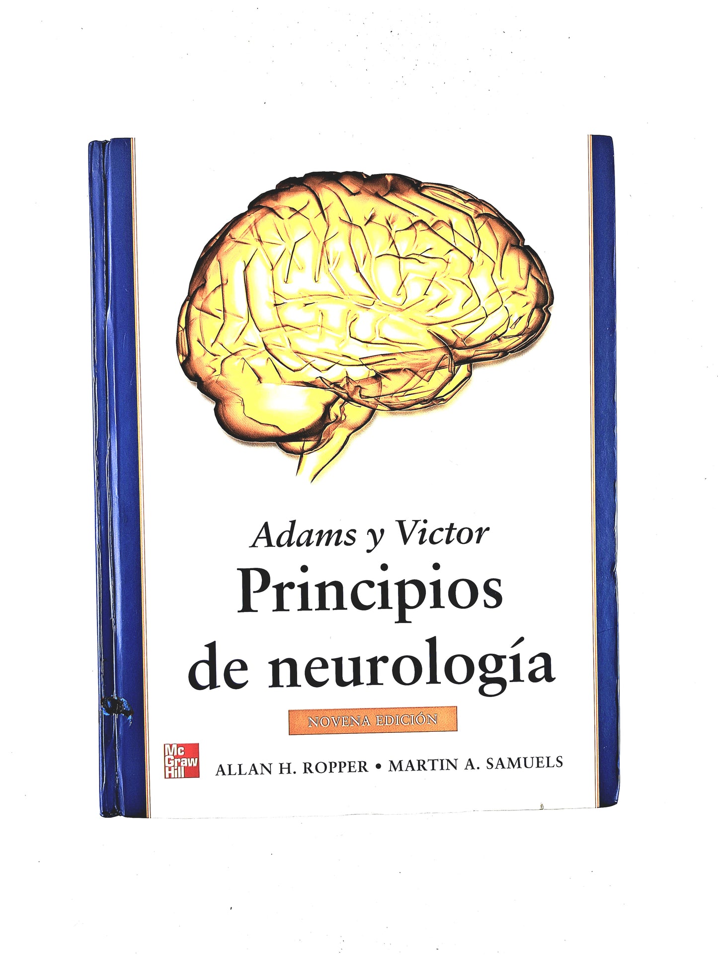 Adams y Victor Principios de meurología novena edición