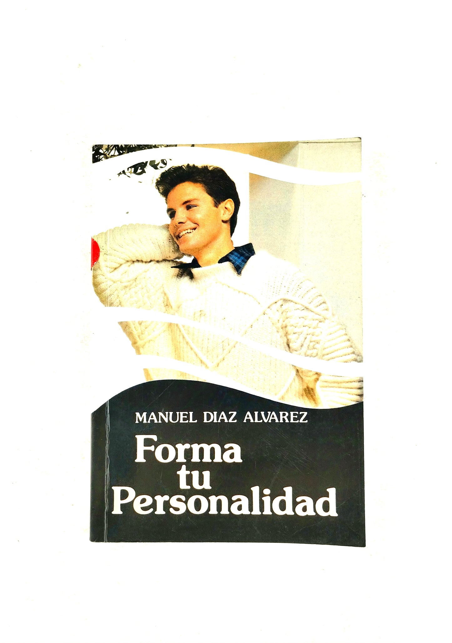 Forma tu personalidad by Manuel Diaz Alvarez