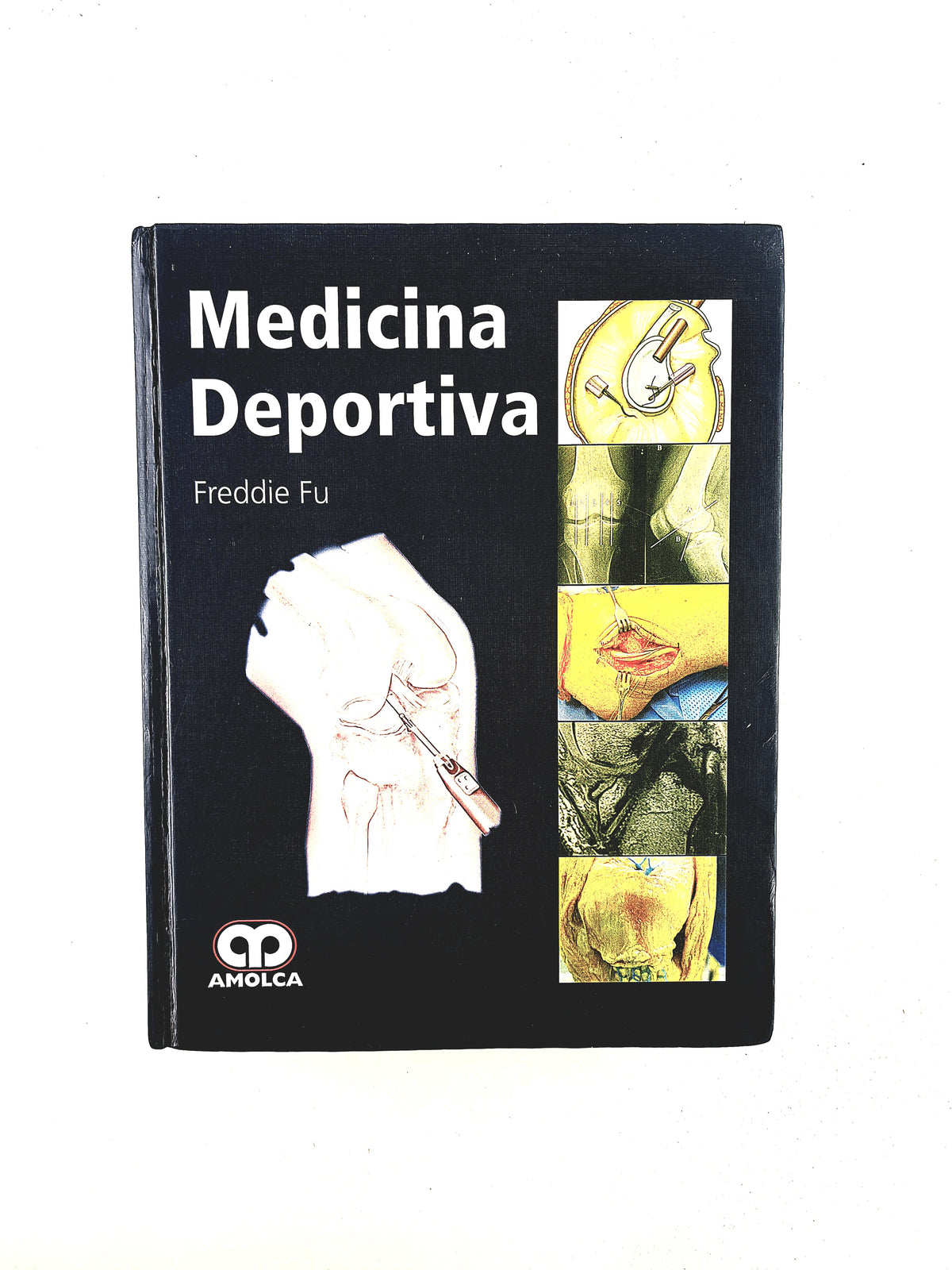 Medicina Deportiva by Freddie Fu