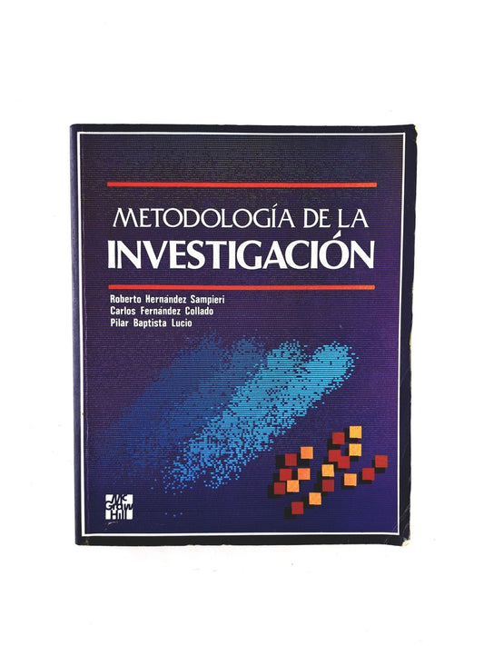 Metodología de la investigación