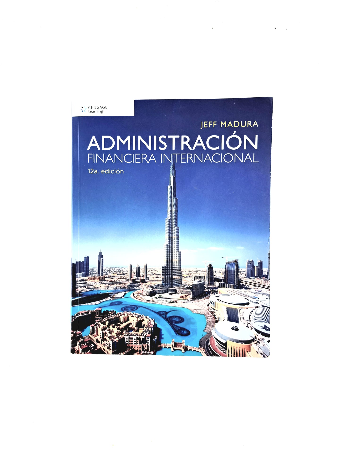 Administración financiera internacional 12a edi8ción