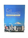 Cost accounting a managerial emphasis ninth edithion by Horngren Foster Datar