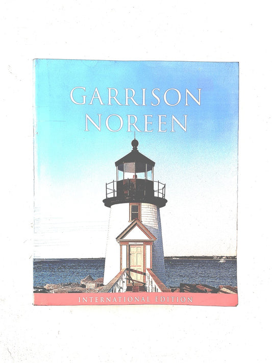 Managerial accounting tenth edition