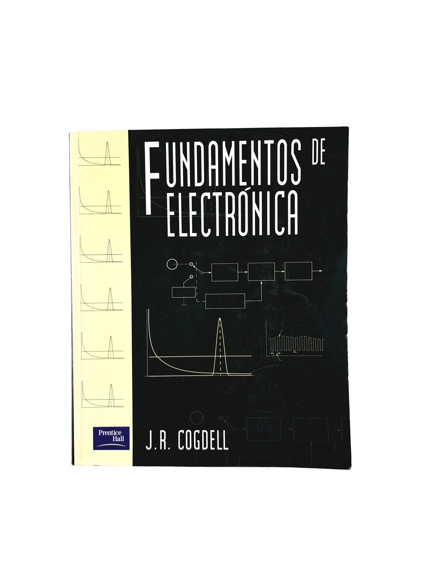 Fundamentos de electrónica by J R Cogdell