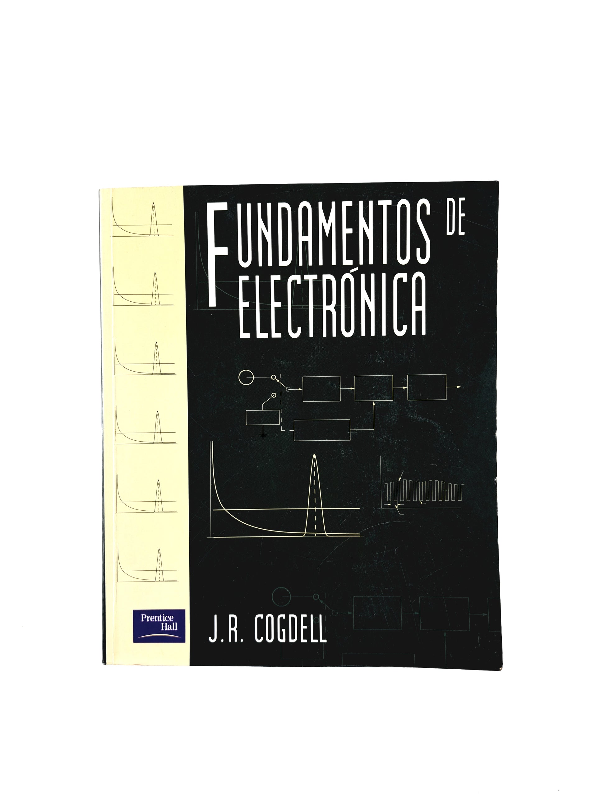 Fundamentos de electrónica by J R Cogdell