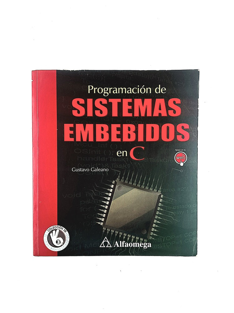 Programación de sistemas embebidos en C by Gustavo Galeano