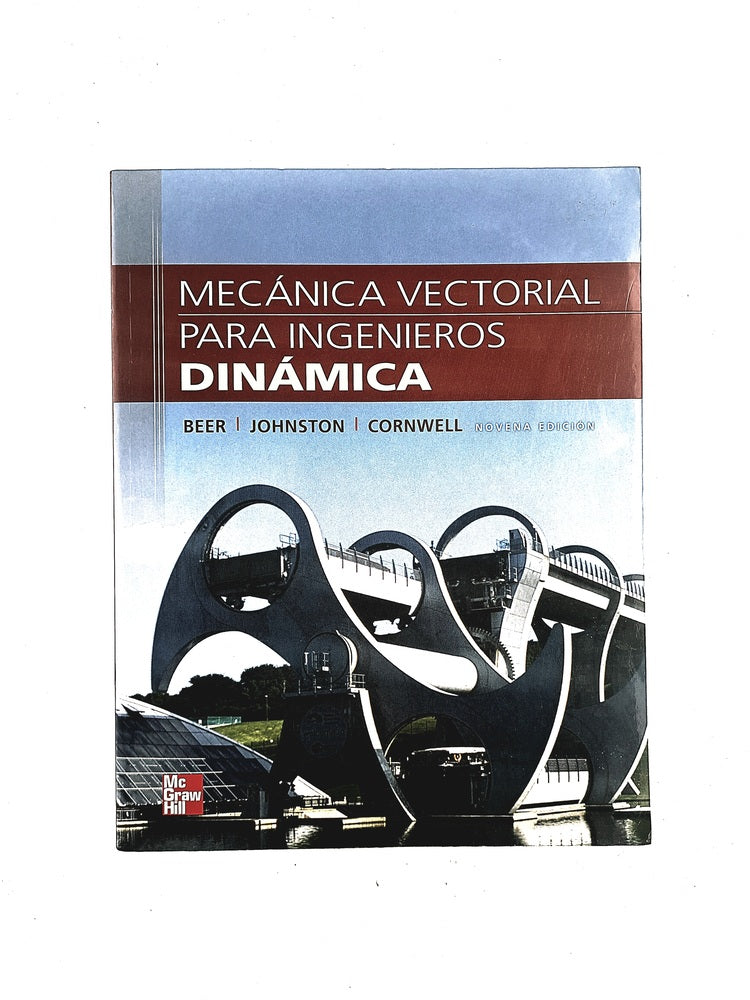 Mecánica vectorial para ingenieros dinámica novena edición by Beer Johnston Cornwell