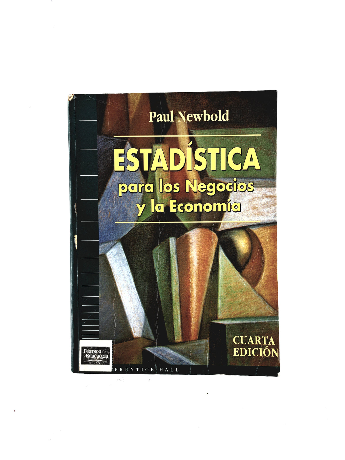 Estadística para los negocios y la economía cuarta edición by Paul Newbold