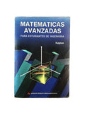 Matemáticas avanzadas para estudiantes de ingeniería by Kaplan