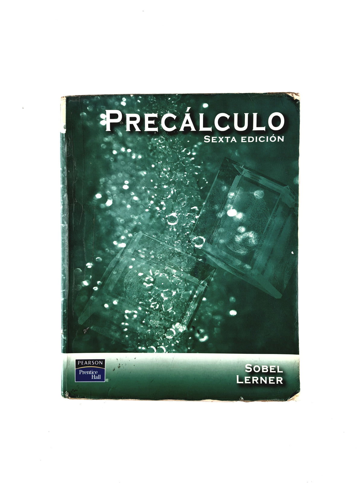 Precálculo sexta edición by Sobel Lerner