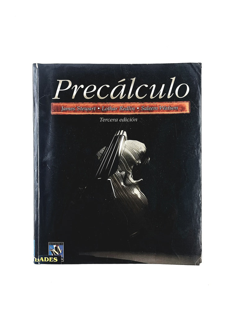 Precálculo tercera edición by James Stewart Lothar Redlin Saleen Watson