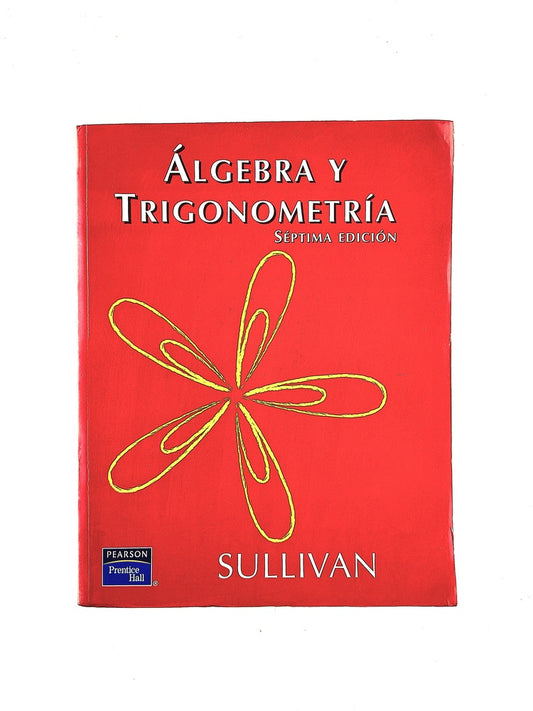 Álgebra y trigonometría séptima edición