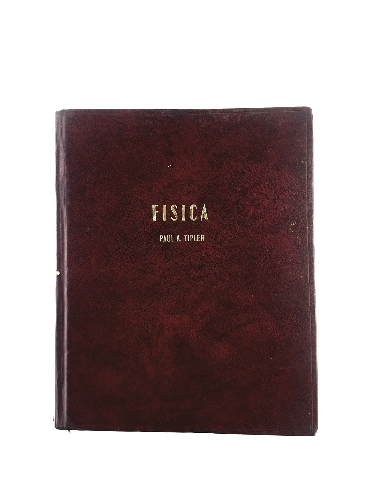 Física volumen 1 by Paul A. Tipler