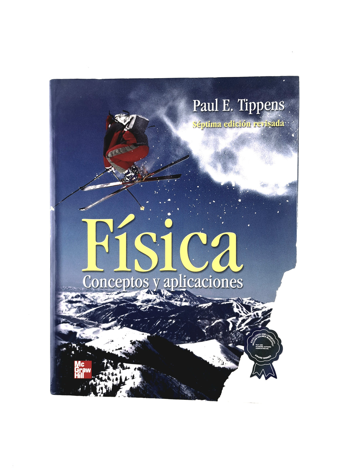 Física conceptos y aplicaciones séptima edición revisada by Paul E. Tippens